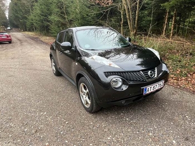 Nissan Juke 1,6 Dig-T 190 Tekna