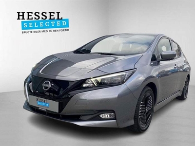 Nissan Leaf 39 N-Connecta