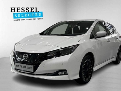 Nissan Leaf 39 N-Connecta