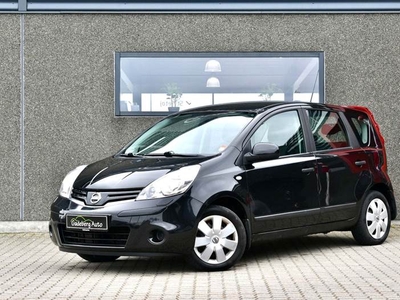 Nissan Note 1,5 dCi 90 Visia