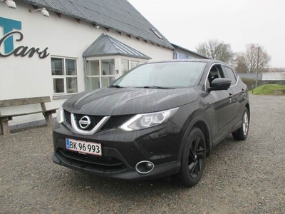 Nissan Qashqai 1,2 Dig-T 115 Acenta Connect