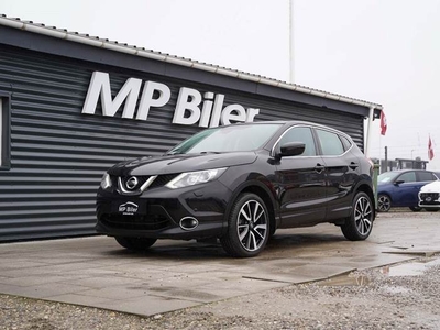 Nissan Qashqai 1,2 Dig-T 115 Acenta X-tr.