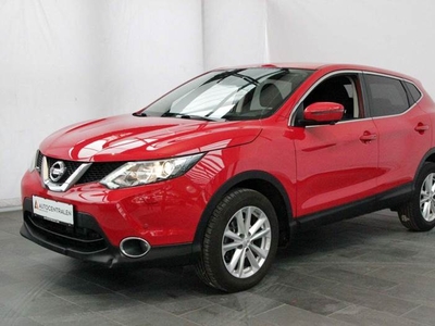 Nissan Qashqai 1,2 Dig-T 115 N-Connecta X-tr.