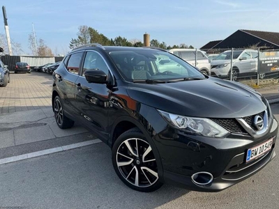 Nissan Qashqai 1,2 Dig-T 115 Tekna