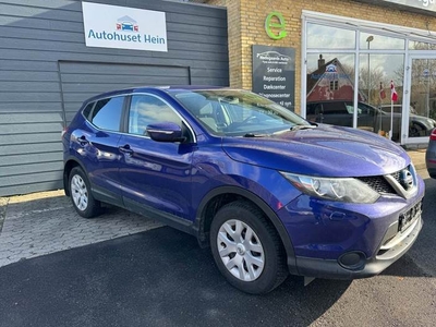 Nissan Qashqai 1,2 Dig-T 115 Visia