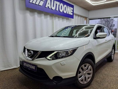 Nissan Qashqai 1,2 Dig-T 115 Visia