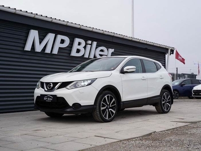 Nissan Qashqai 1,2 Dig-T 115 Visia X-tr.