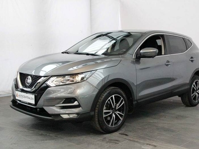 Nissan Qashqai 1,3 Dig-T 160 N-Connecta DCT