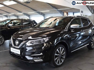 Nissan Qashqai 1,3 Dig-T 160 Tekna+ DCT