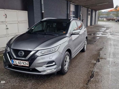 Nissan Qashqai 1,3 Dig-T 160 Tekna+ Dynamic DCT