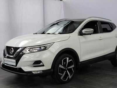 Nissan Qashqai 1,5 dCi 110 Tekna+