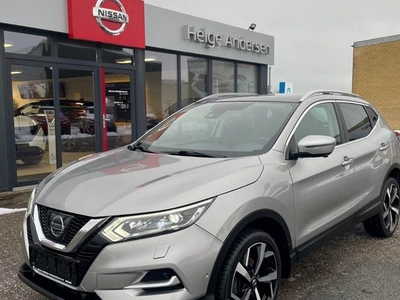 Nissan Qashqai 1,5 dCi 110 Tekna