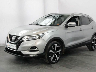 Nissan Qashqai 1,6 dCi 130 Tekna+