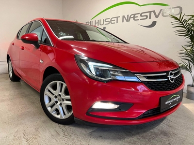 Opel Astra 1,4 T 150 Enjoy 5d