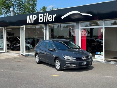 Opel Astra 1,6 CDTi 110 Enjoy Sports Tourer