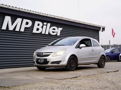 Opel Corsa 1,0 12V Enjoy