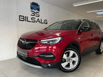 Opel Grandland X 1,2 T 130 Exclusive aut.