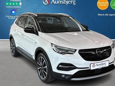 Opel Grandland X 1,6 Hybrid Ultimate aut. Van