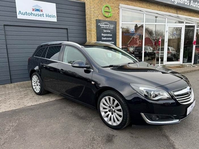 Opel Insignia 1,4 T 140 Edition Sports Tourer eco