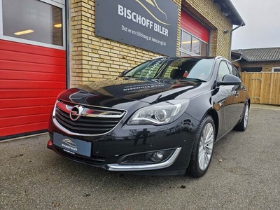 Opel Insignia 1,4 T 140 Edition Sports Tourer eco