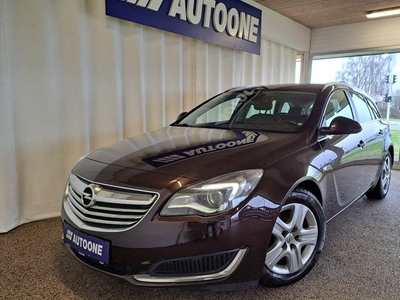 Opel Insignia 2,0 CDTi 120 Edition Sports Tourer eco