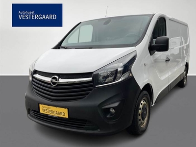 Opel Vivaro 1,6 L2H1 CDTI Edition Plus Start/Stop 125HK Van 6g