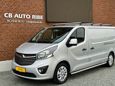 Opel Vivaro L2H1 1,6 CDTI Sportive 145HK Van 6g