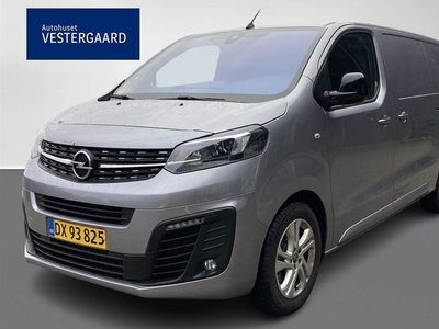 Opel Vivaro 2,0 L2V2 BlueHDi Innovation+ AT8 180HK Van 8g Aut.