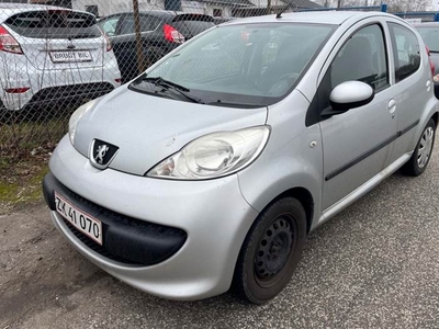 Peugeot 107 1,0 Urban