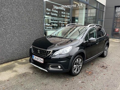 Peugeot 2008 1,2 PureTech 110 Prestige