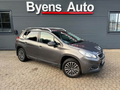 Peugeot 2008 1,2 VTi 82 Active