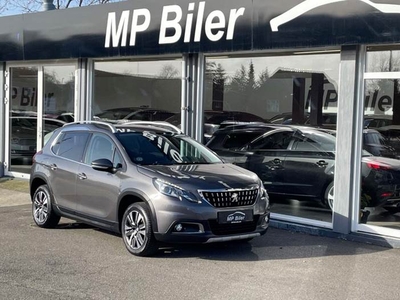 Peugeot 2008 1,6 BlueHDi 100 Allure