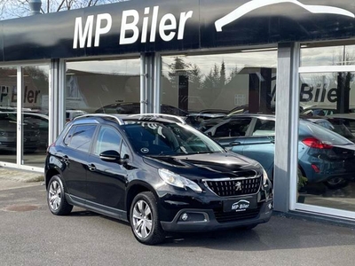 Peugeot 2008 1,6 BlueHDi 100 Chili