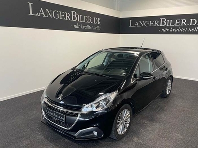 Peugeot 208 1,5 BlueHDi 100 Infinity Sky