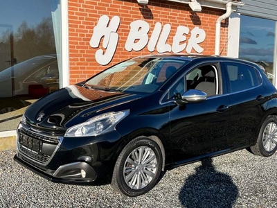 Peugeot 208 1,6 BlueHDi 100 Desire Sky