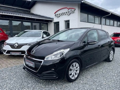 Peugeot 208 1,6 BlueHDi 100 Envy