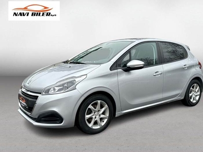 Peugeot 208 1,6 BlueHDi 100 Envy Sky