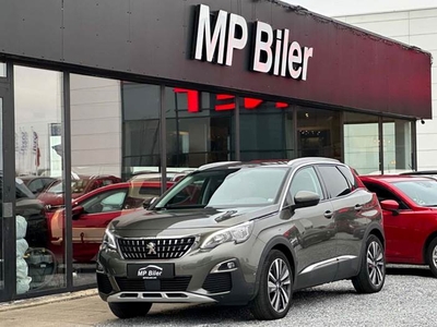 Peugeot 3008 1,5 BlueHDi 130 Allure