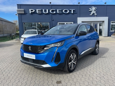 Peugeot 3008 1,5 BlueHDi 130 Allure Pack EAT8 5d