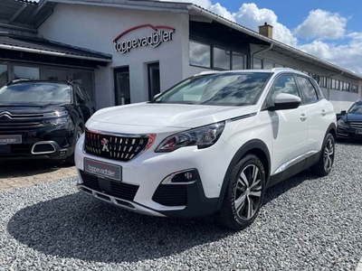 Peugeot 3008 1,6 BlueHDi 120 Allure EAT6 Van