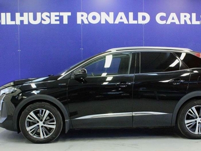 Peugeot 3008 1,6 Hybrid First Selection EAT8