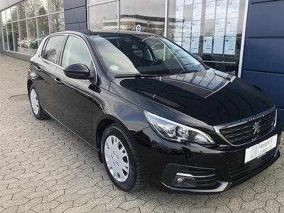 Peugeot 308 1,5 BlueHDi Allure Grand 130HK 5d 6g