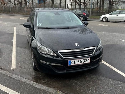 Peugeot 308 1,6 BlueHDi 120 Active