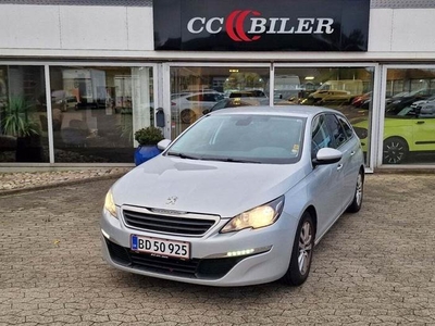 Peugeot 308 1,6 BlueHDi 120 Active SW