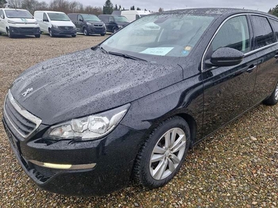 Peugeot 308 1,6 BlueHDi 120 Active SW