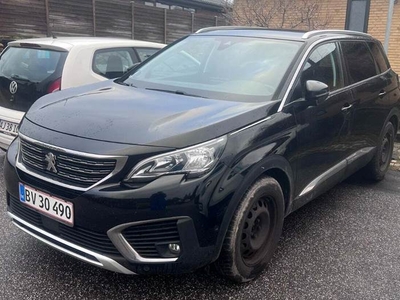 Peugeot 5008 1,2 e-THP 130 Allure 7prs