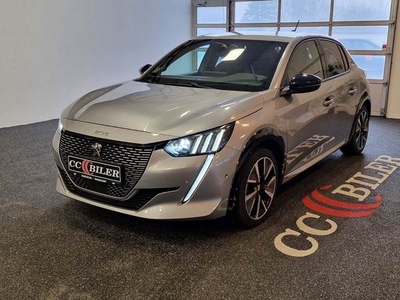 Peugeot e-208 50 GT Limited