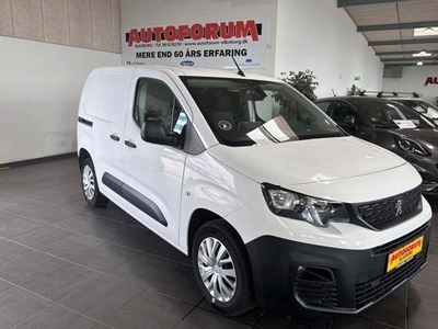 Peugeot Partner 1,5 BlueHDi 100 L1V1 Plus Van