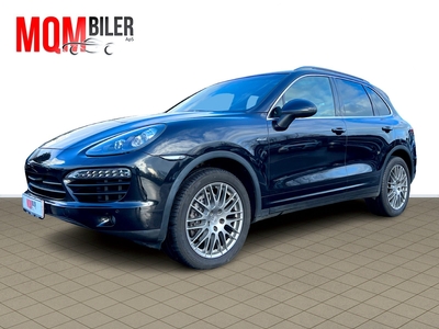 Porsche Cayenne 3,0 D Tiptr. 5d