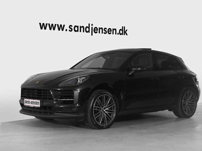 Porsche Macan S 3,0 PDK